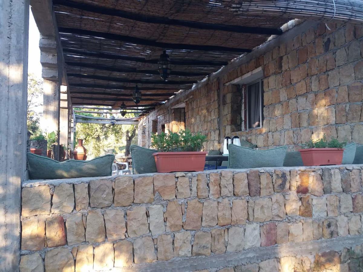 Maison D'Hotes "Abou-Hachem" Melaah Екстер'єр фото